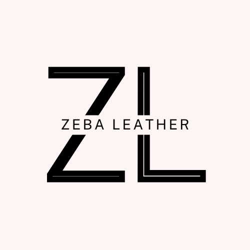 the zeba leather
